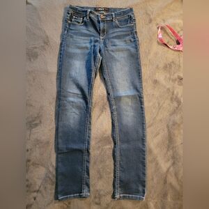 Jordache jeans Like new Girls sz 16 Slim
